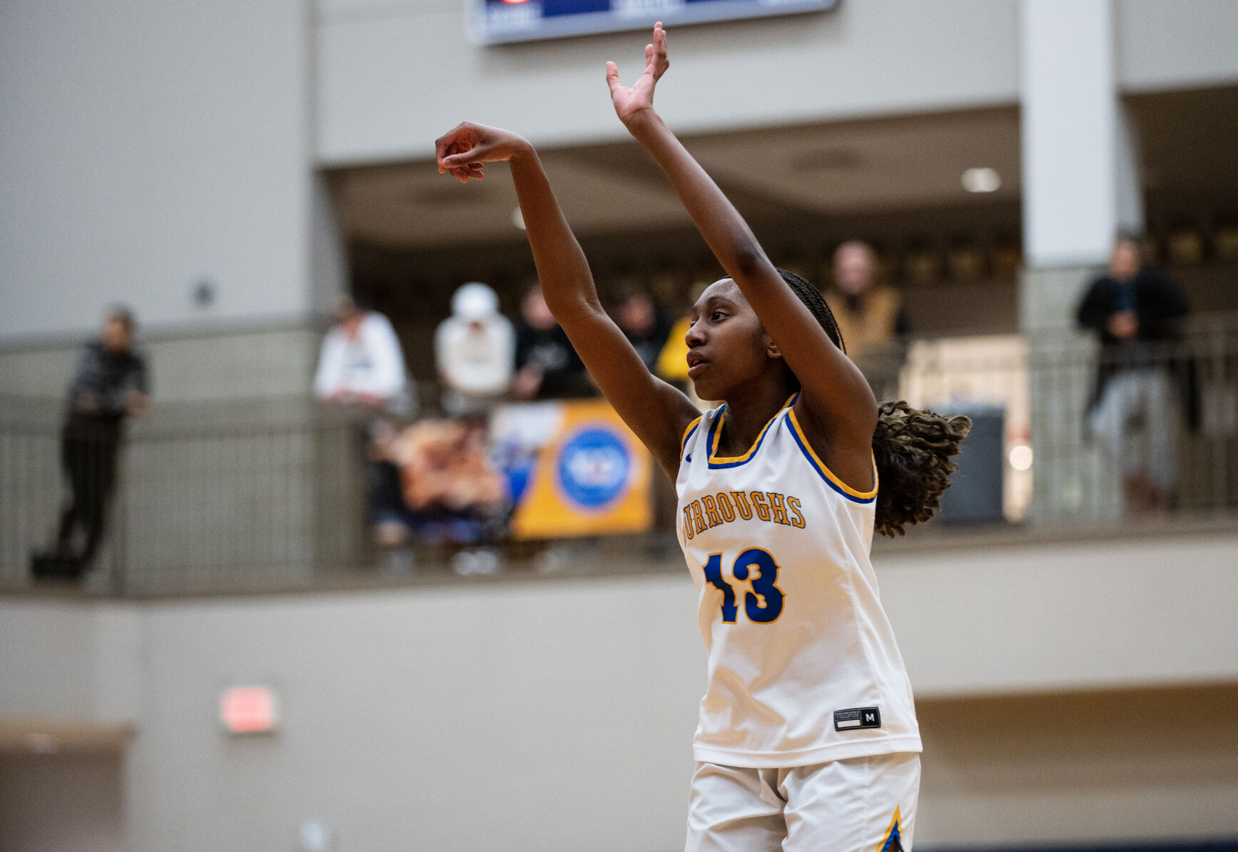 John Burroughs vs. Lutheran South
